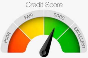 credit score rebuilding